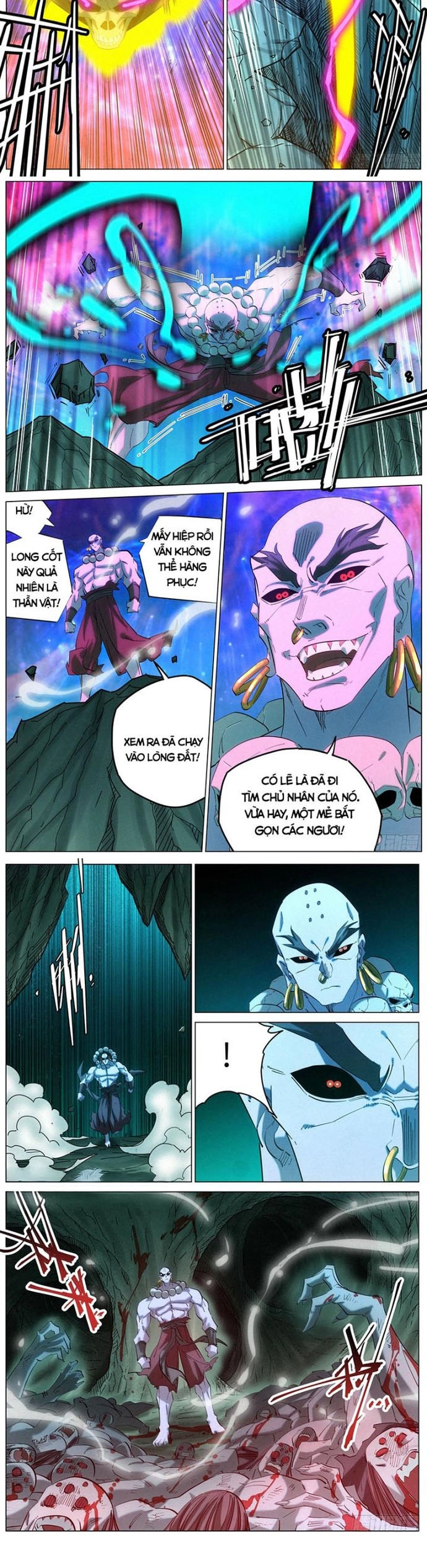 Công Tử Thực Sự Quá Chính Nghĩa - Chương 167