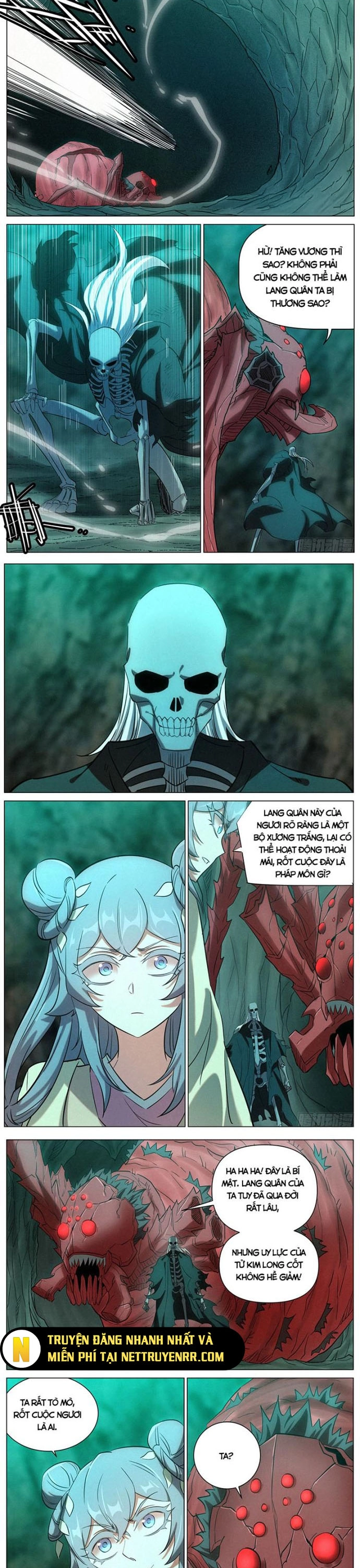 Công Tử Thực Sự Quá Chính Nghĩa - Chương 169