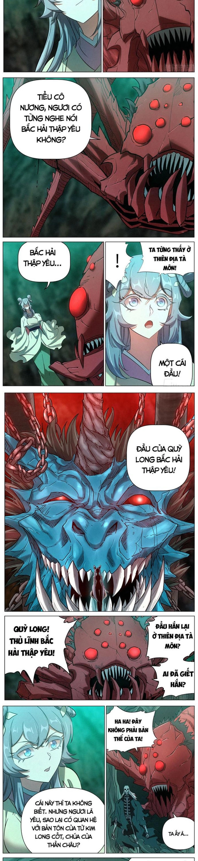 Công Tử Thực Sự Quá Chính Nghĩa - Chương 169