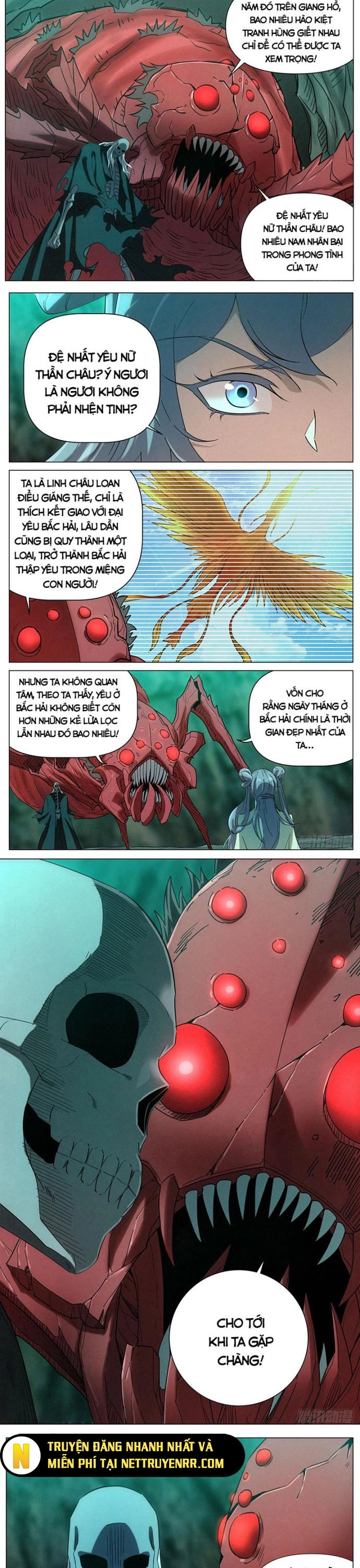 Công Tử Thực Sự Quá Chính Nghĩa - Chương 169