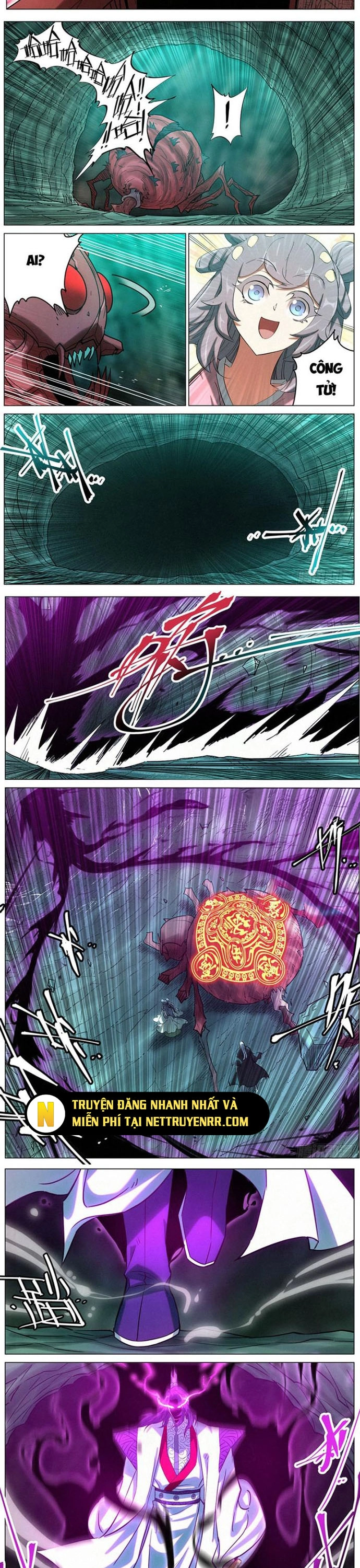 Công Tử Thực Sự Quá Chính Nghĩa - Chương 169