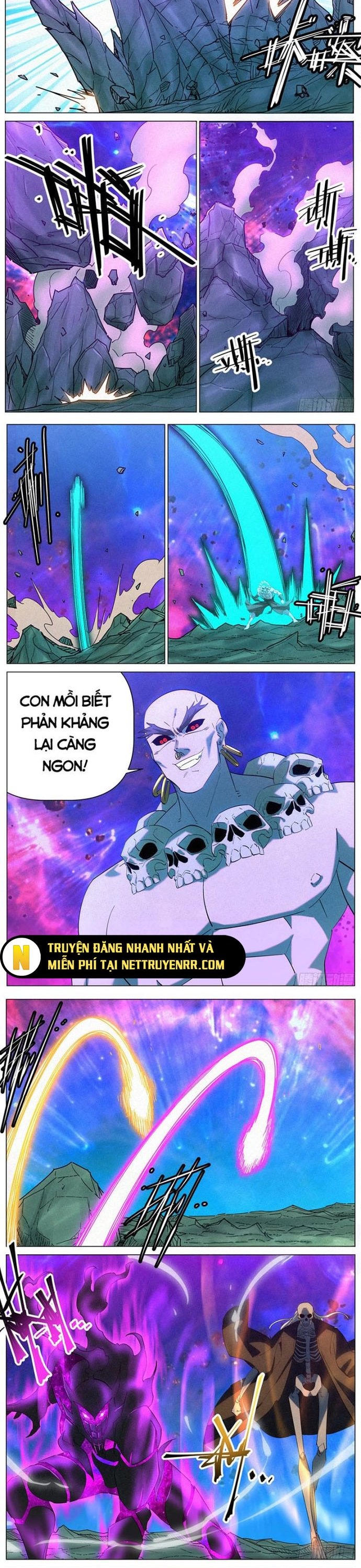 Công Tử Thực Sự Quá Chính Nghĩa - Chương 171