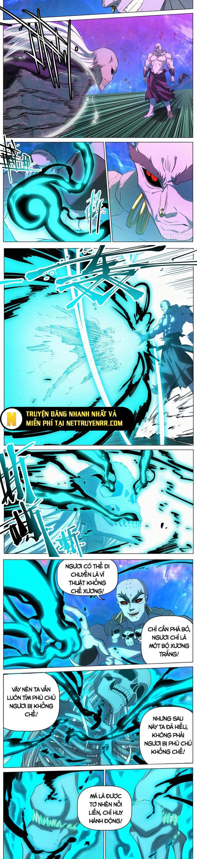 Công Tử Thực Sự Quá Chính Nghĩa - Chương 171