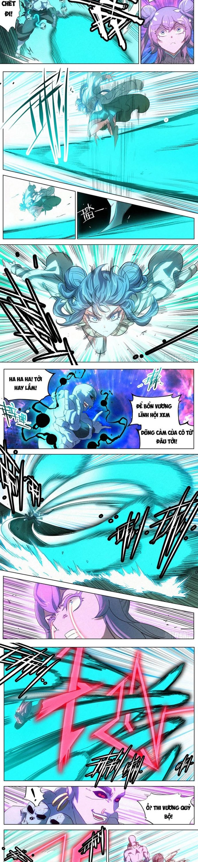 Công Tử Thực Sự Quá Chính Nghĩa - Chương 172