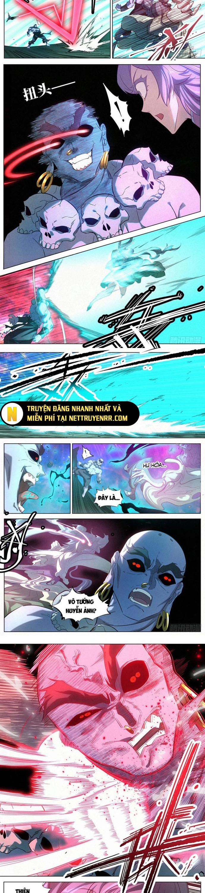 Công Tử Thực Sự Quá Chính Nghĩa - Chương 172