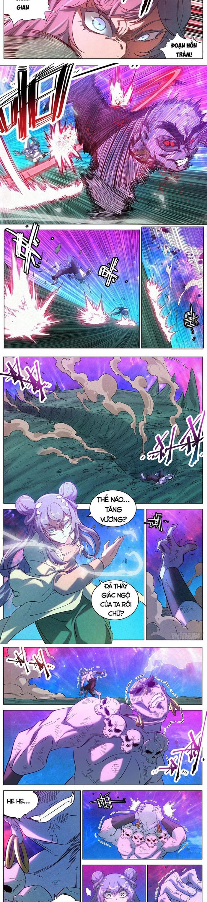 Công Tử Thực Sự Quá Chính Nghĩa - Chương 172