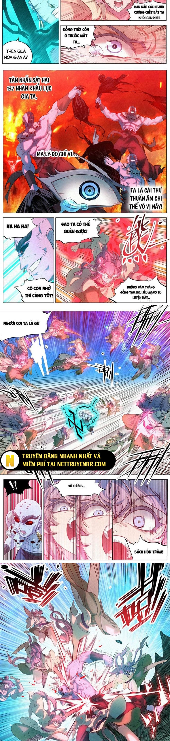 Công Tử Thực Sự Quá Chính Nghĩa - Chương 172