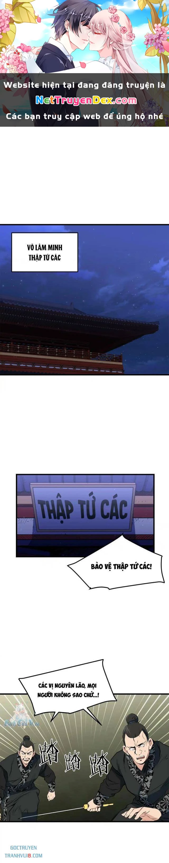 Đại Tướng Quân - Chương 37