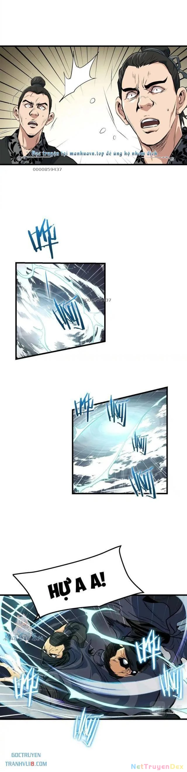 Đại Tướng Quân - Chương 37