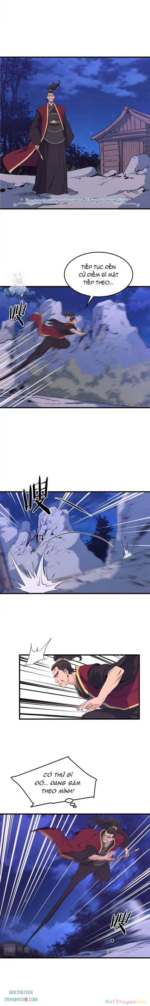 Đại Tướng Quân - Chương 37