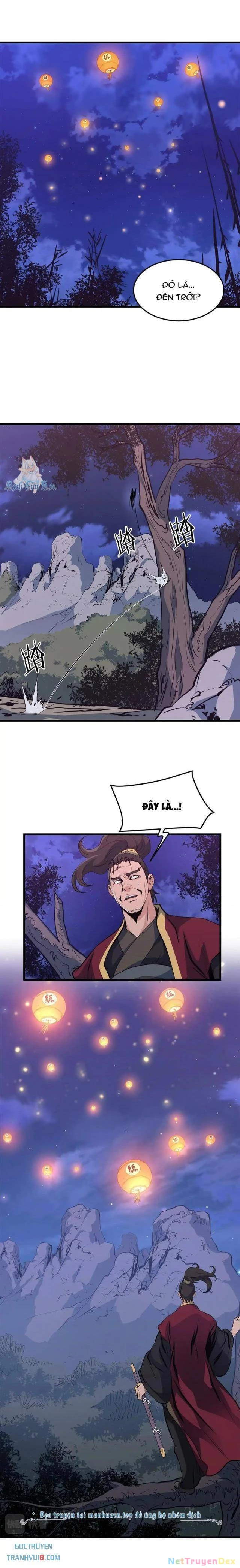 Đại Tướng Quân - Chương 37