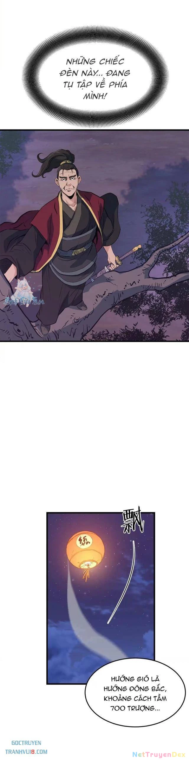 Đại Tướng Quân - Chương 37