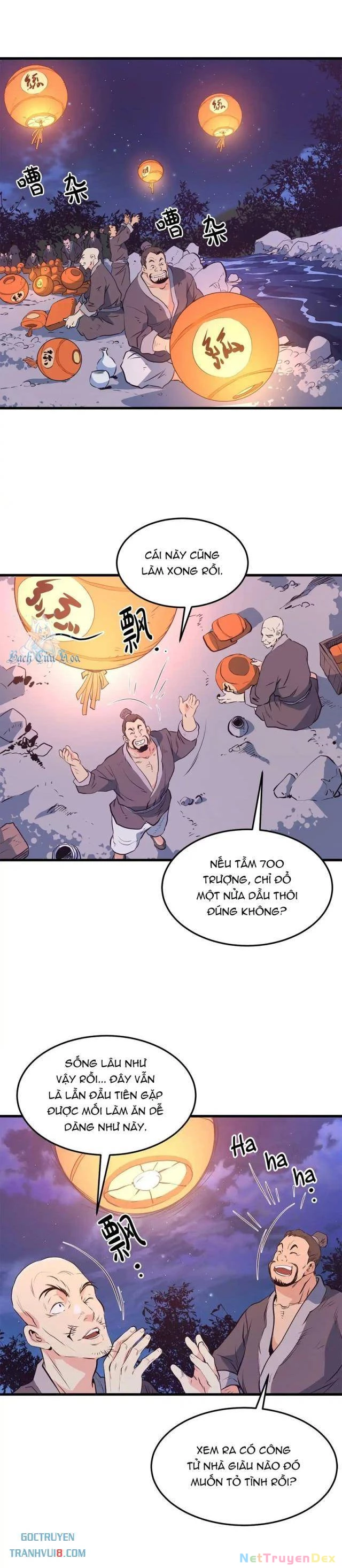 Đại Tướng Quân - Chương 37