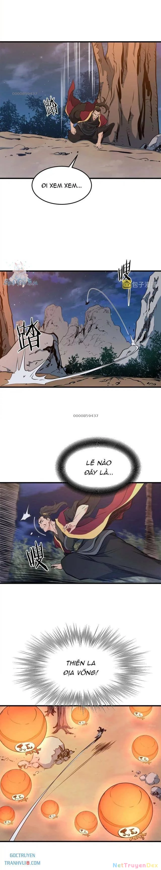 Đại Tướng Quân - Chương 37