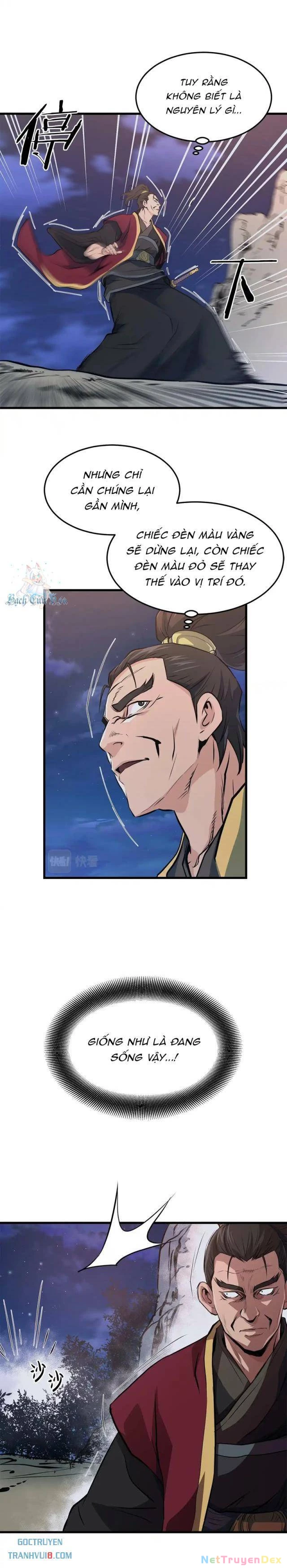 Đại Tướng Quân - Chương 37