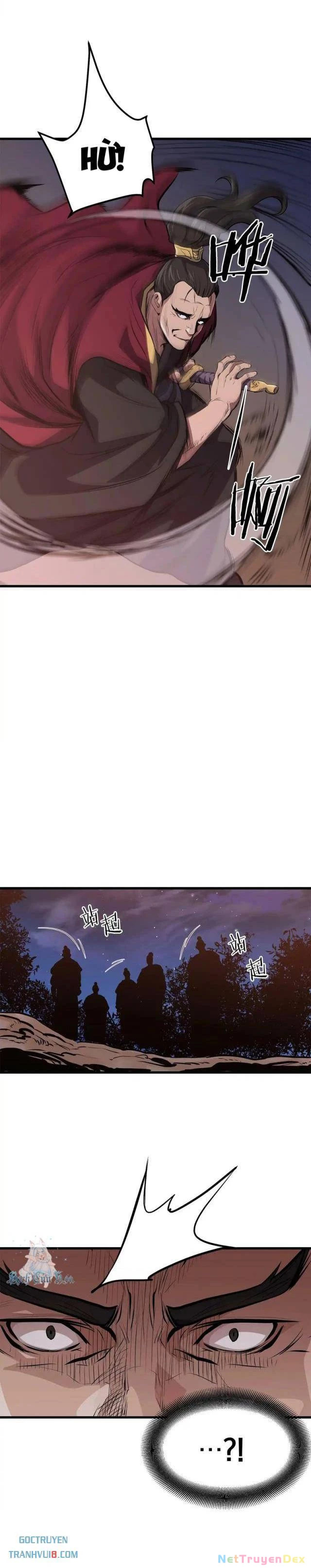 Đại Tướng Quân - Chương 37