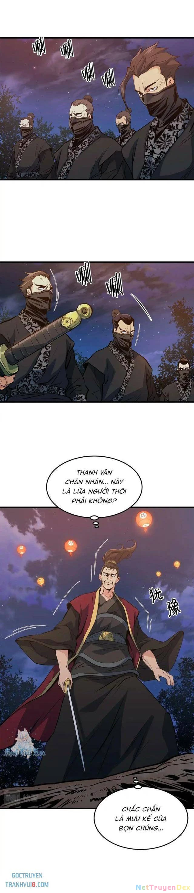 Đại Tướng Quân - Chương 37