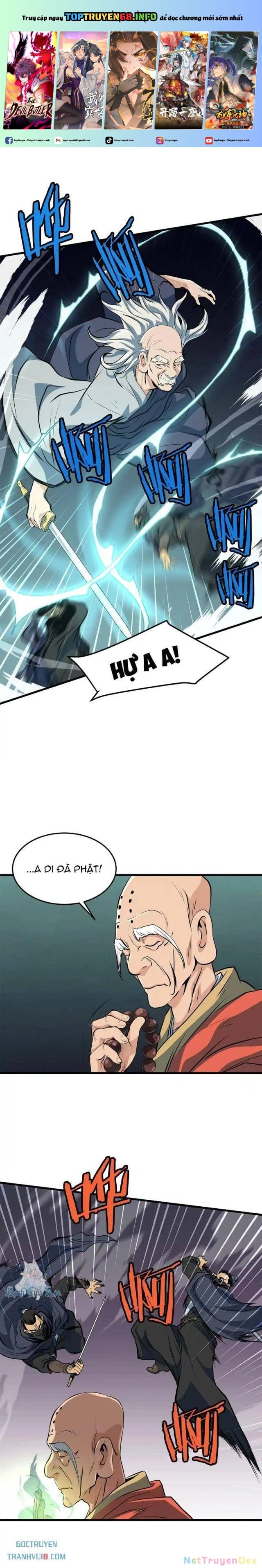 Đại Tướng Quân - Chương 37