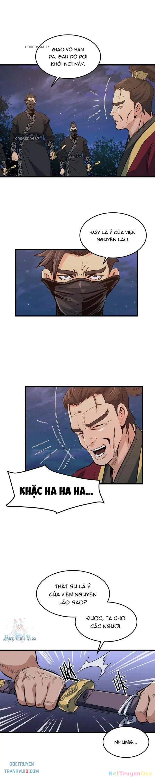 Đại Tướng Quân - Chương 37