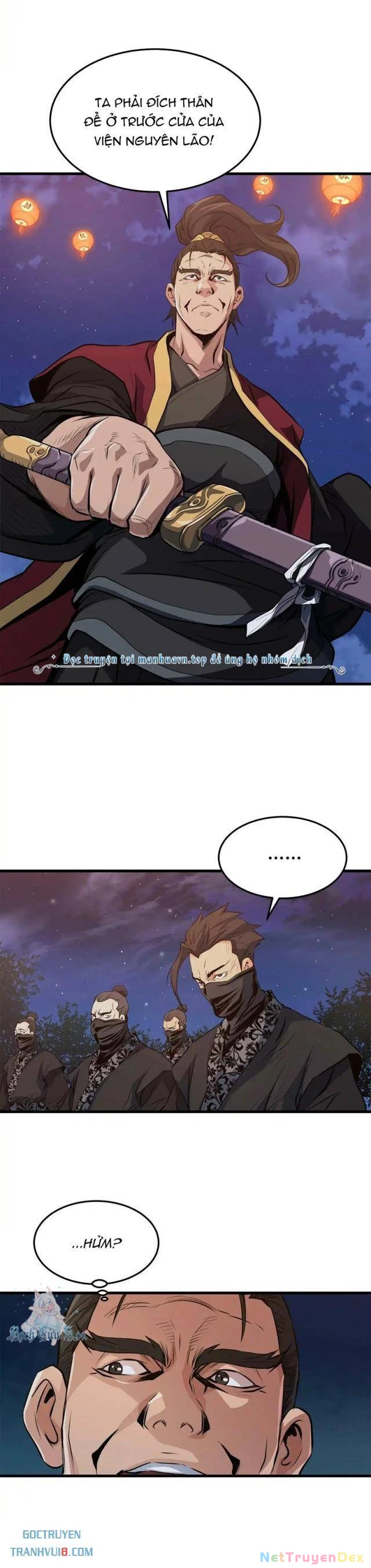 Đại Tướng Quân - Chương 37