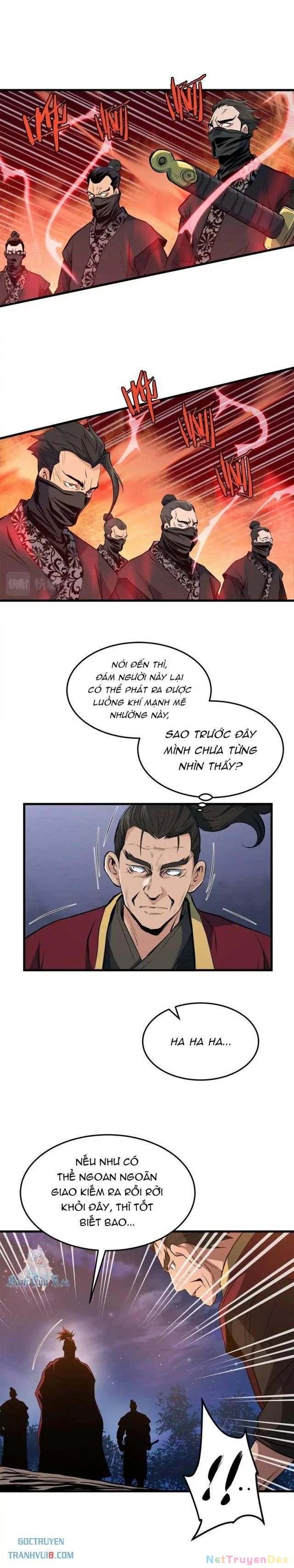 Đại Tướng Quân - Chương 37