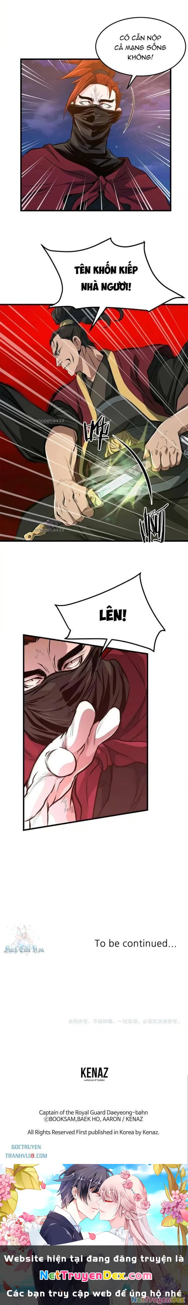 Đại Tướng Quân - Chương 37