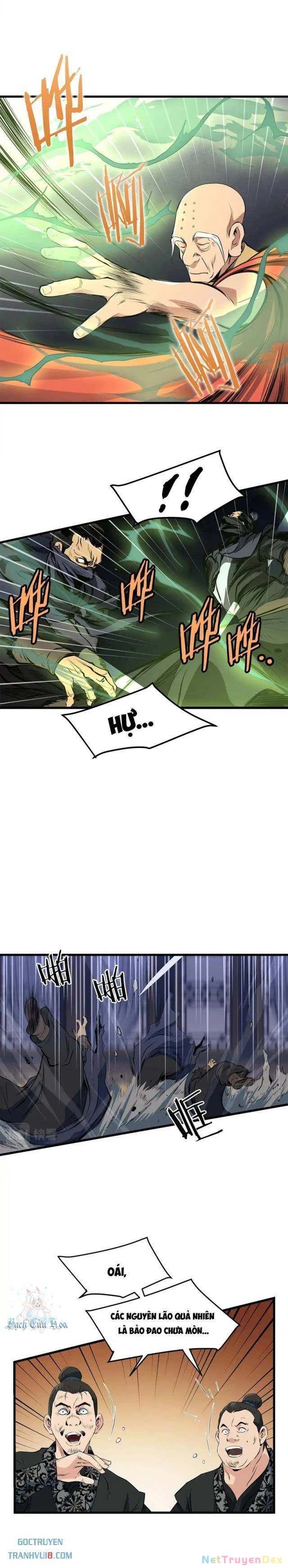 Đại Tướng Quân - Chương 37