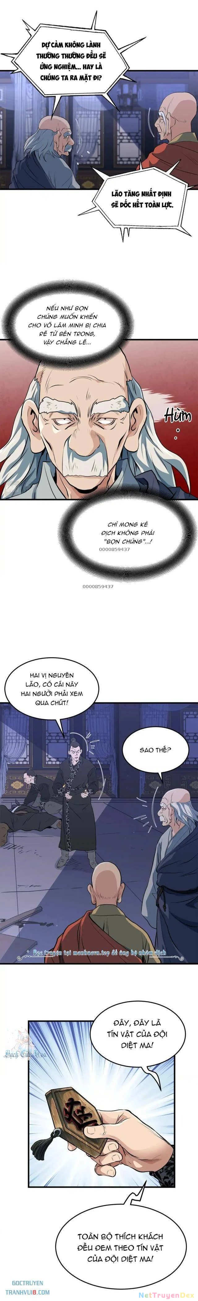 Đại Tướng Quân - Chương 37