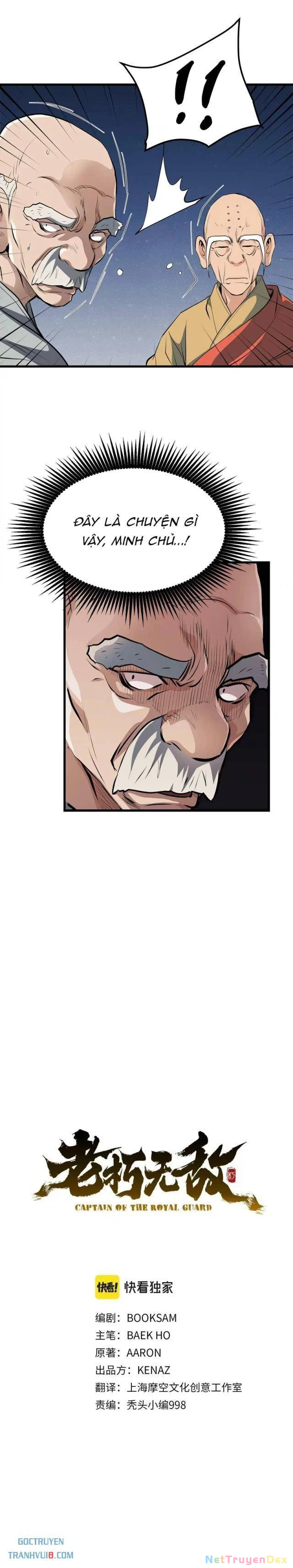 Đại Tướng Quân - Chương 37