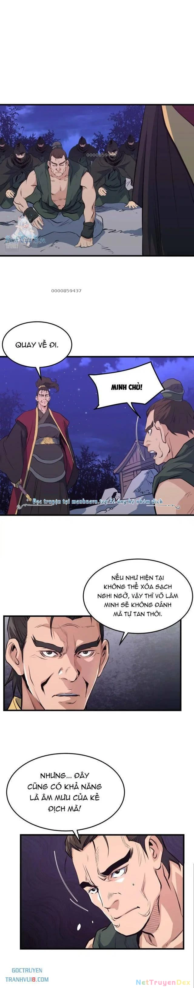 Đại Tướng Quân - Chương 37