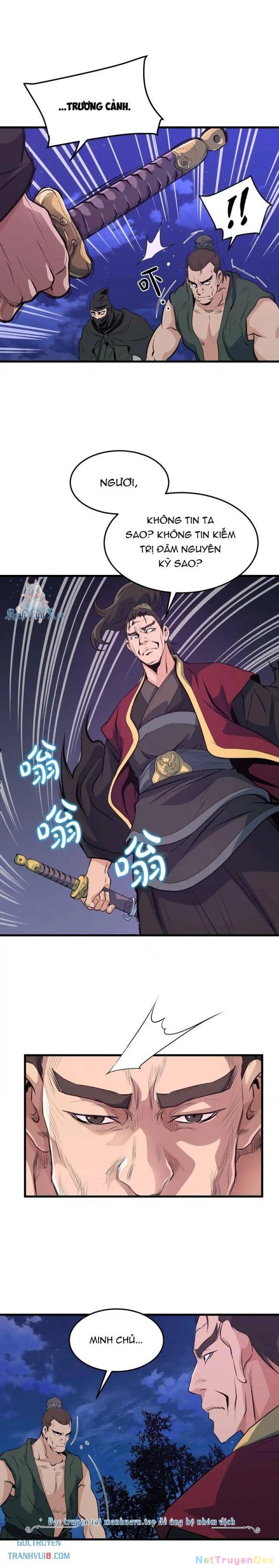 Đại Tướng Quân - Chương 37