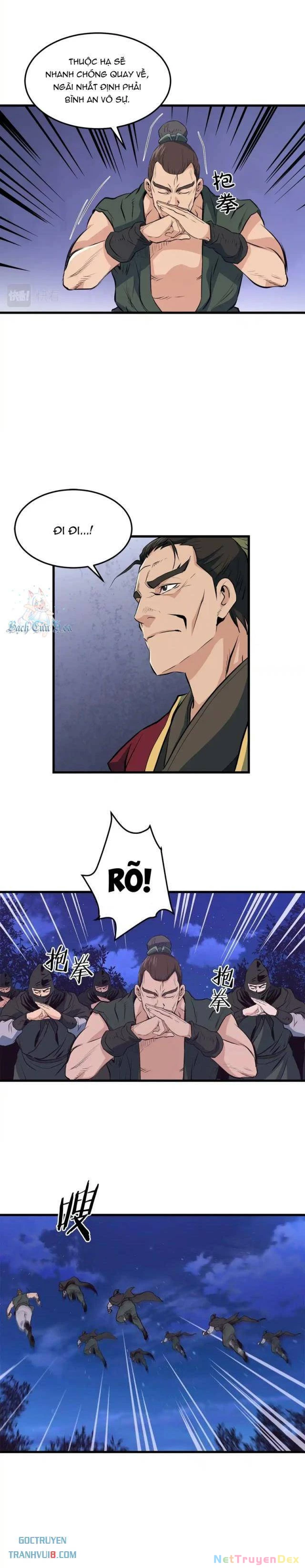 Đại Tướng Quân - Chương 37