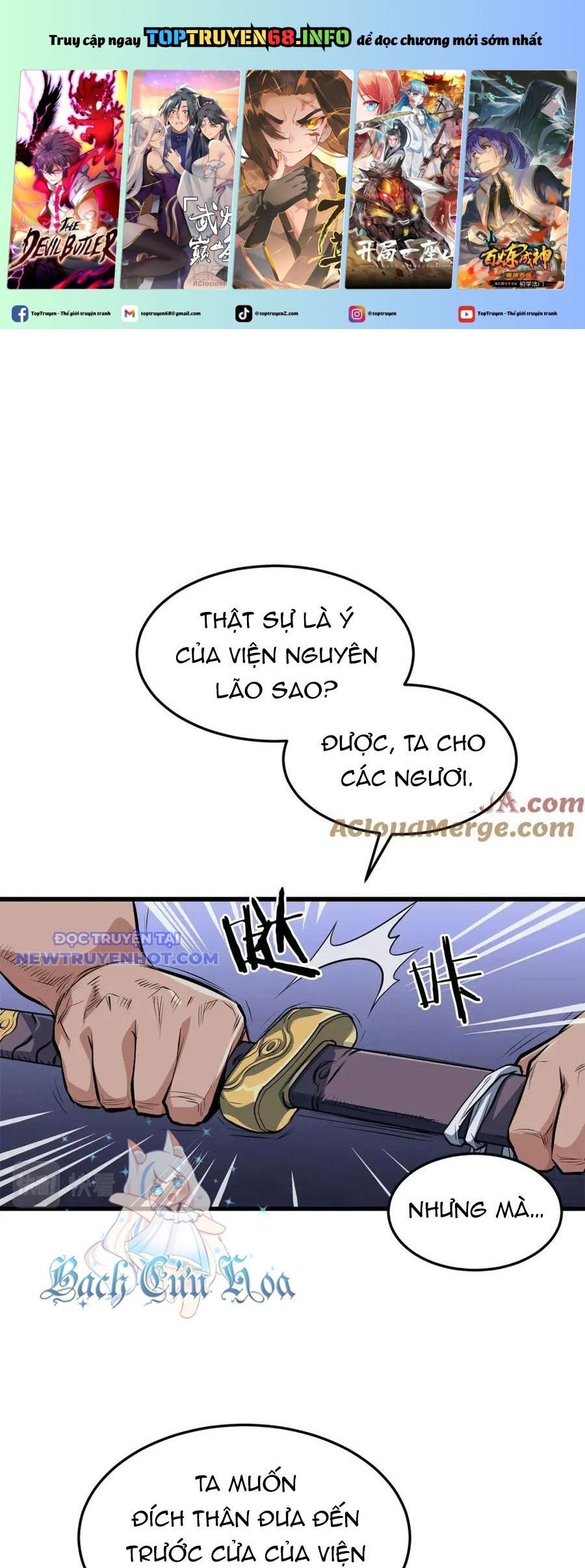 Đại Tướng Quân - Chương 38