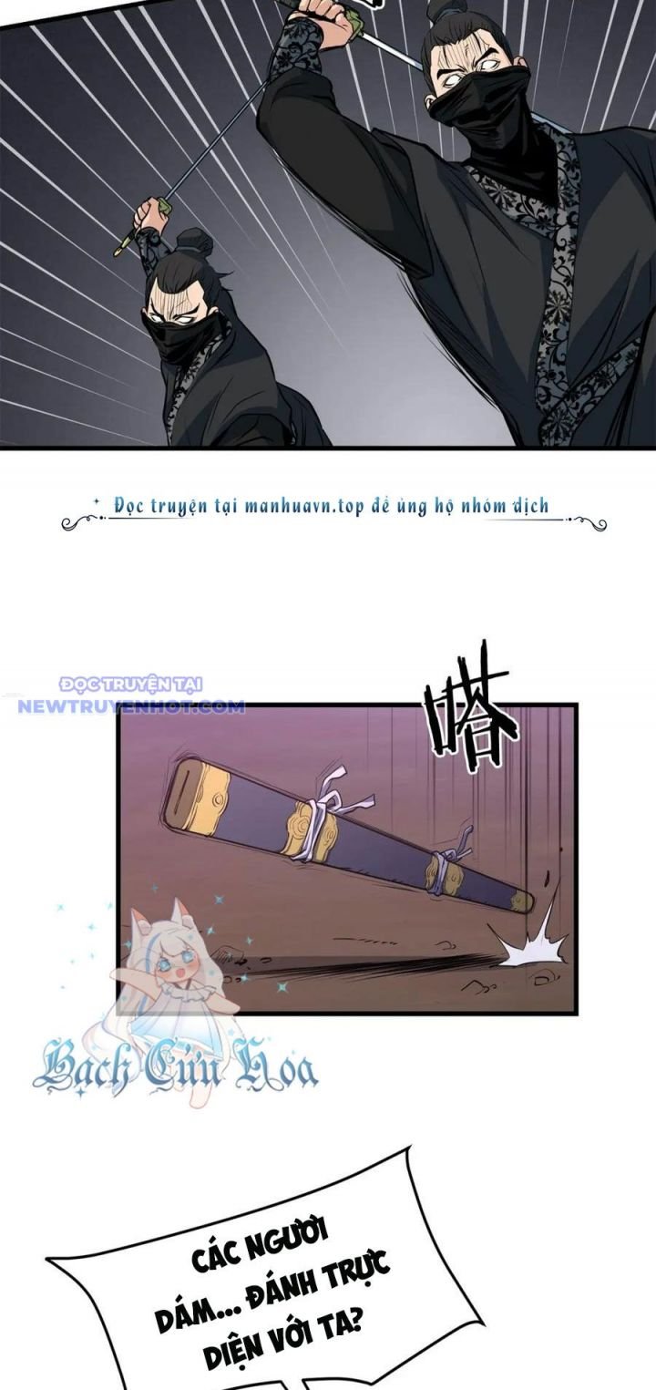 Đại Tướng Quân - Chương 38