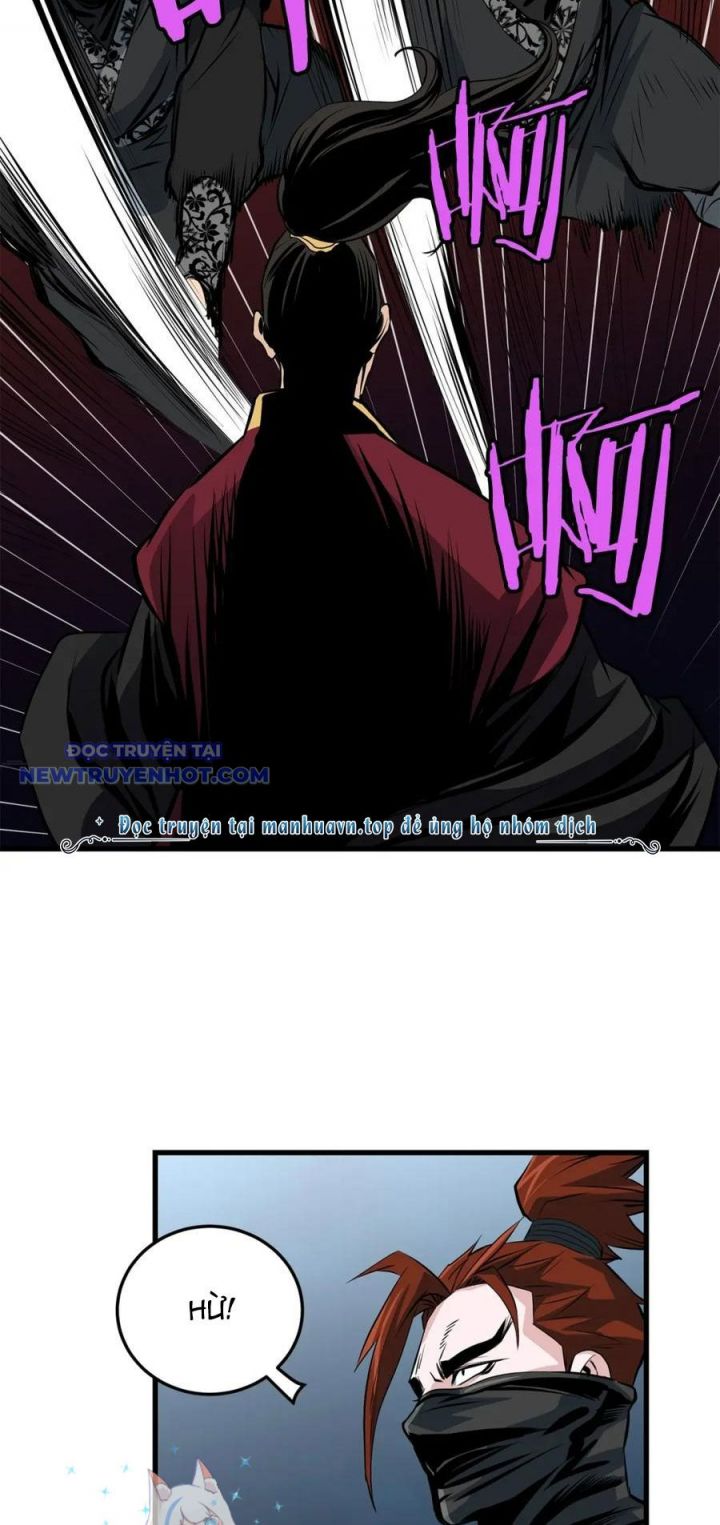 Đại Tướng Quân - Chương 38