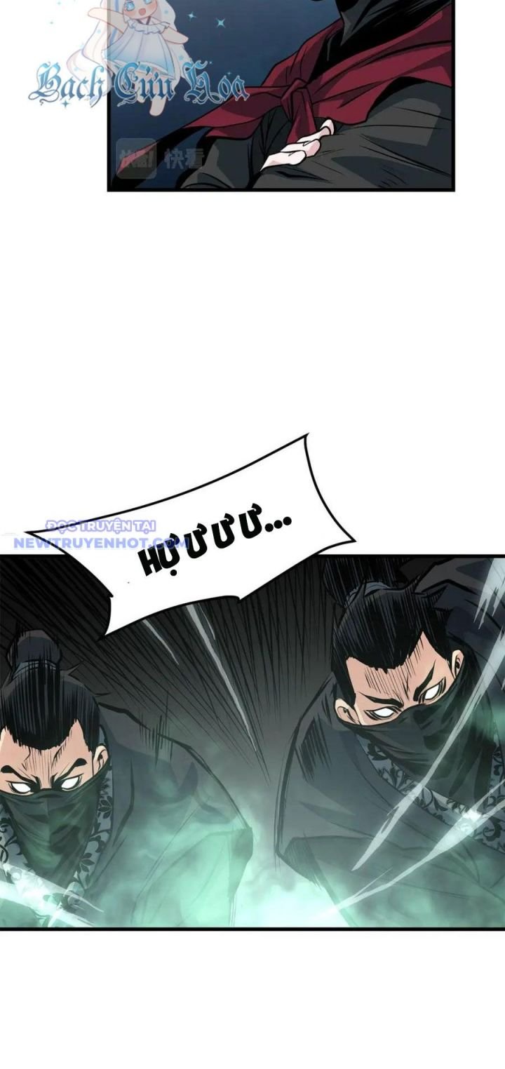 Đại Tướng Quân - Chương 38