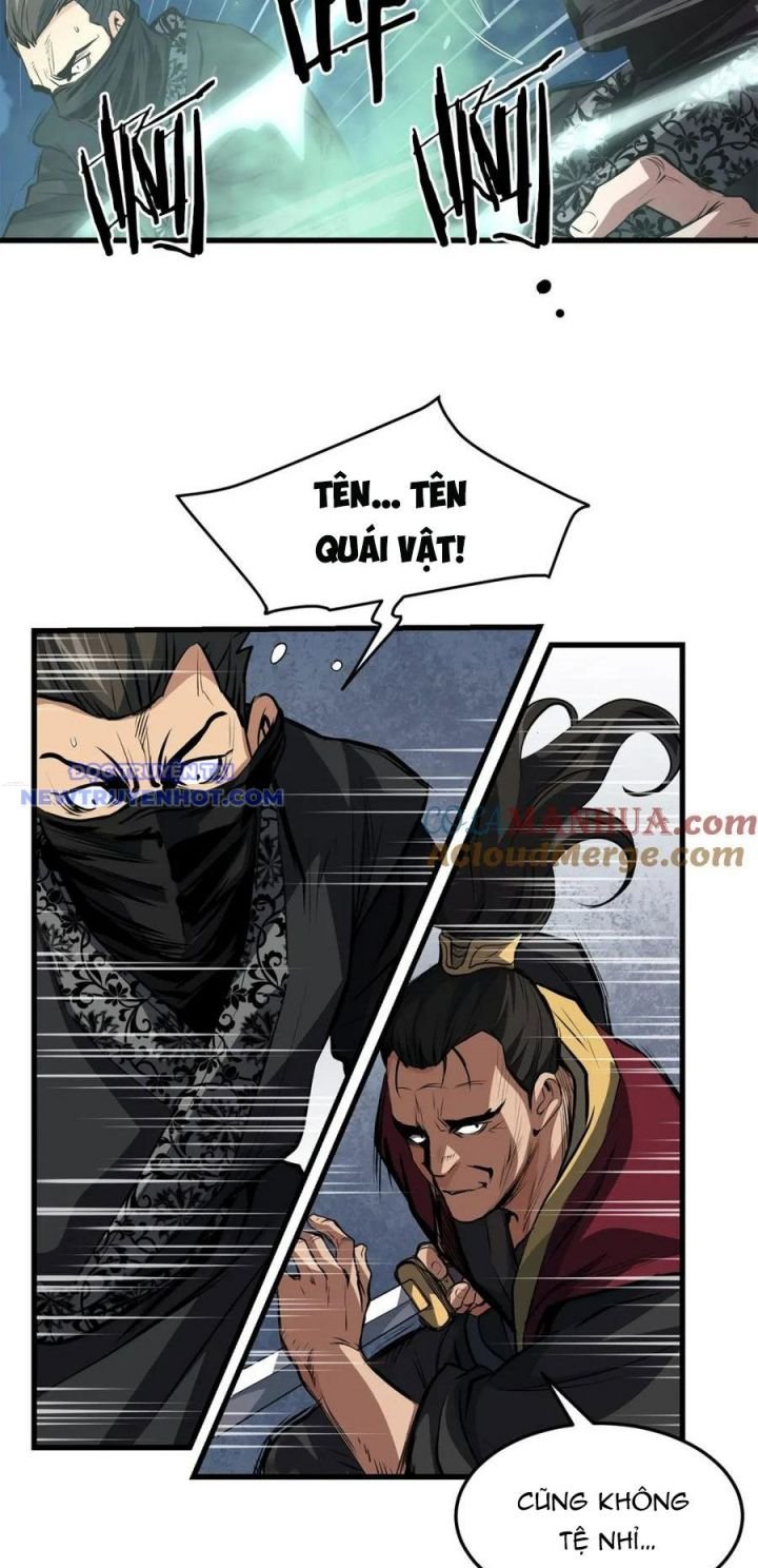 Đại Tướng Quân - Chương 38