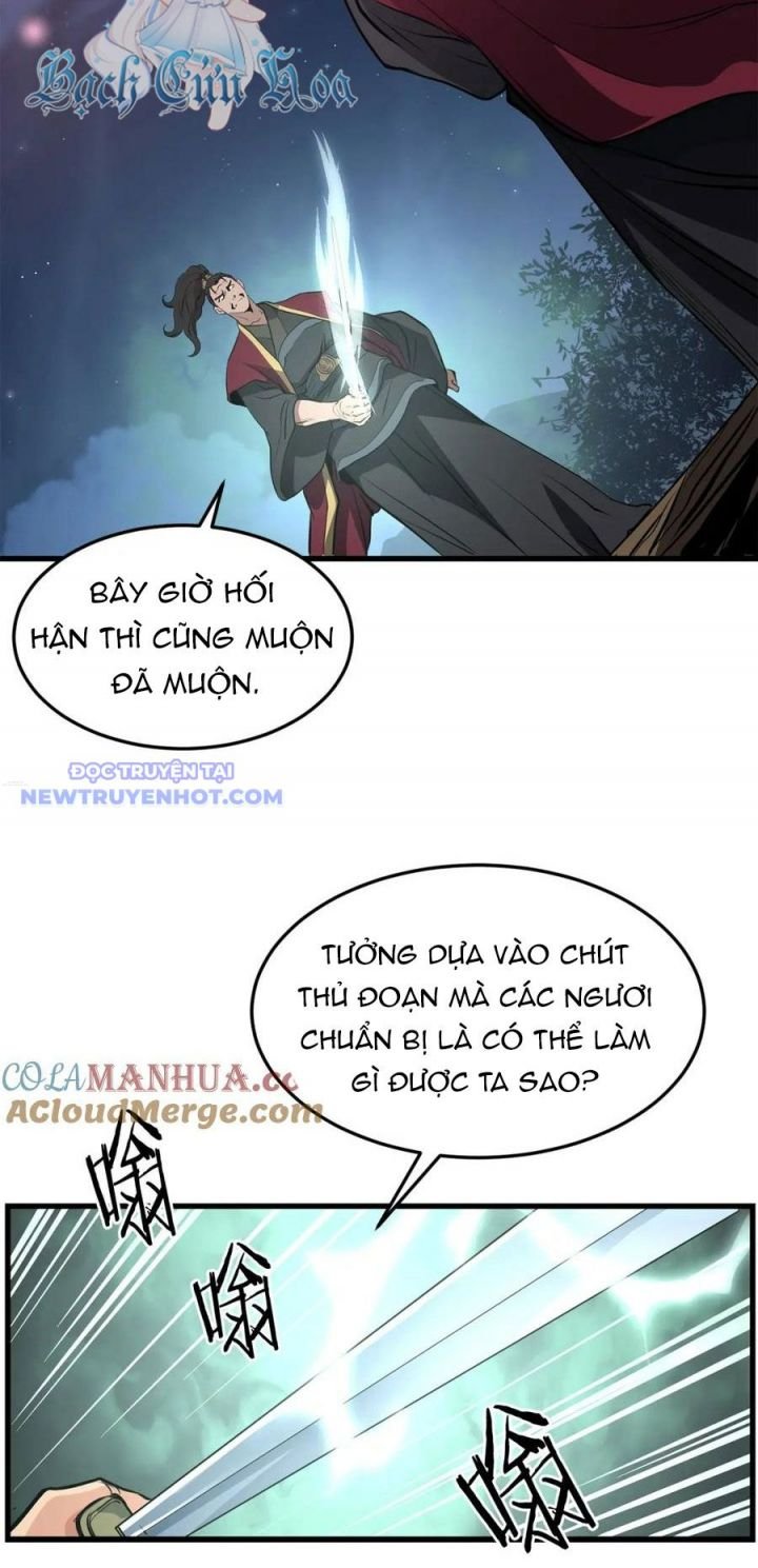 Đại Tướng Quân - Chương 38