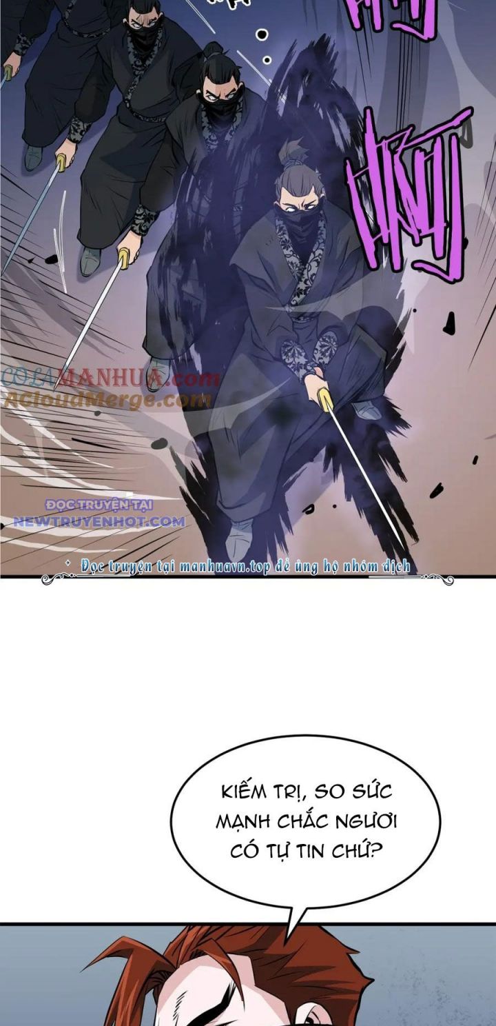 Đại Tướng Quân - Chương 38