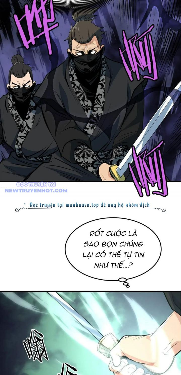 Đại Tướng Quân - Chương 38