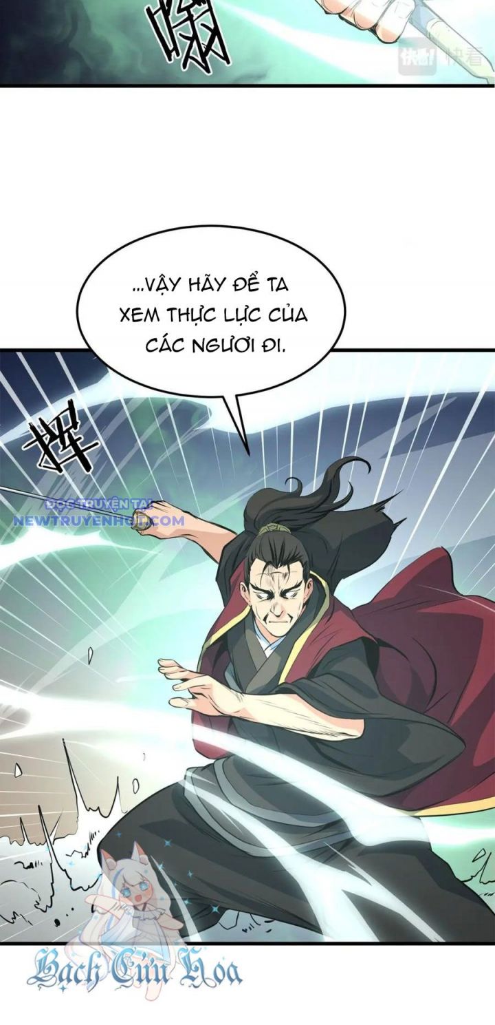 Đại Tướng Quân - Chương 38