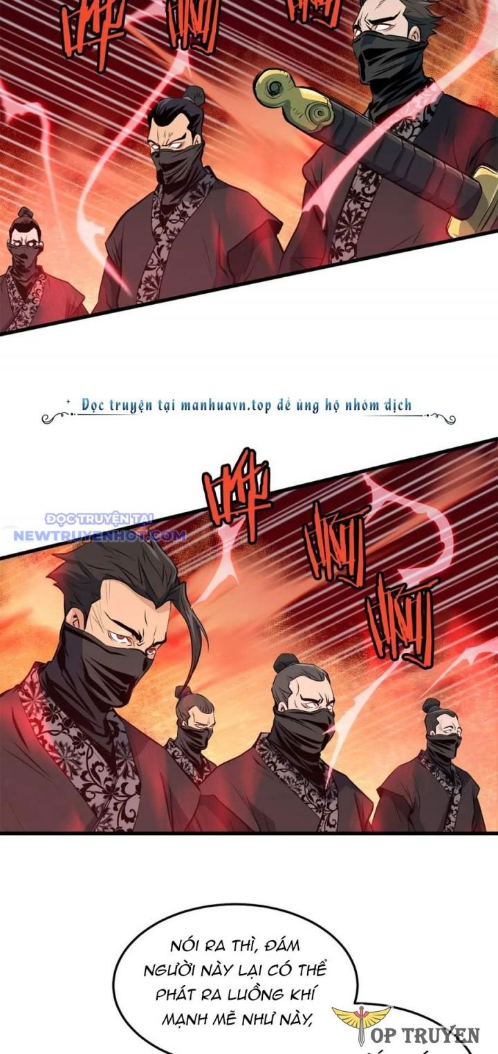 Đại Tướng Quân - Chương 38