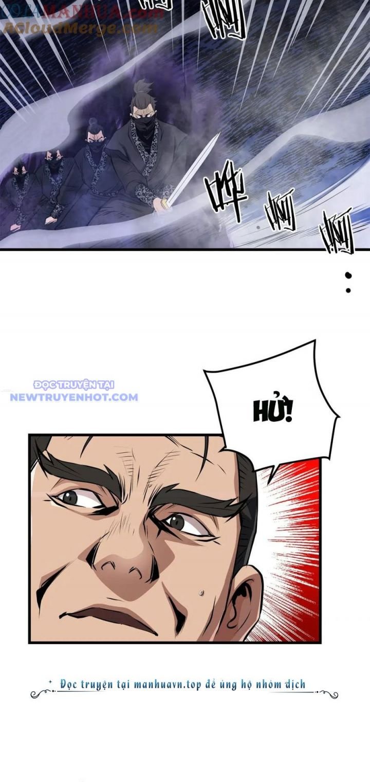 Đại Tướng Quân - Chương 38