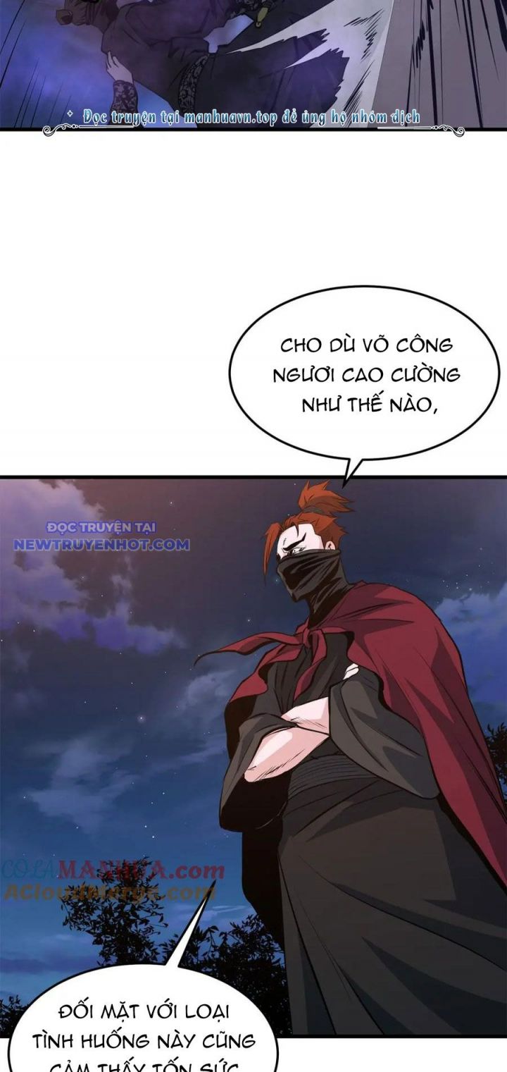 Đại Tướng Quân - Chương 38