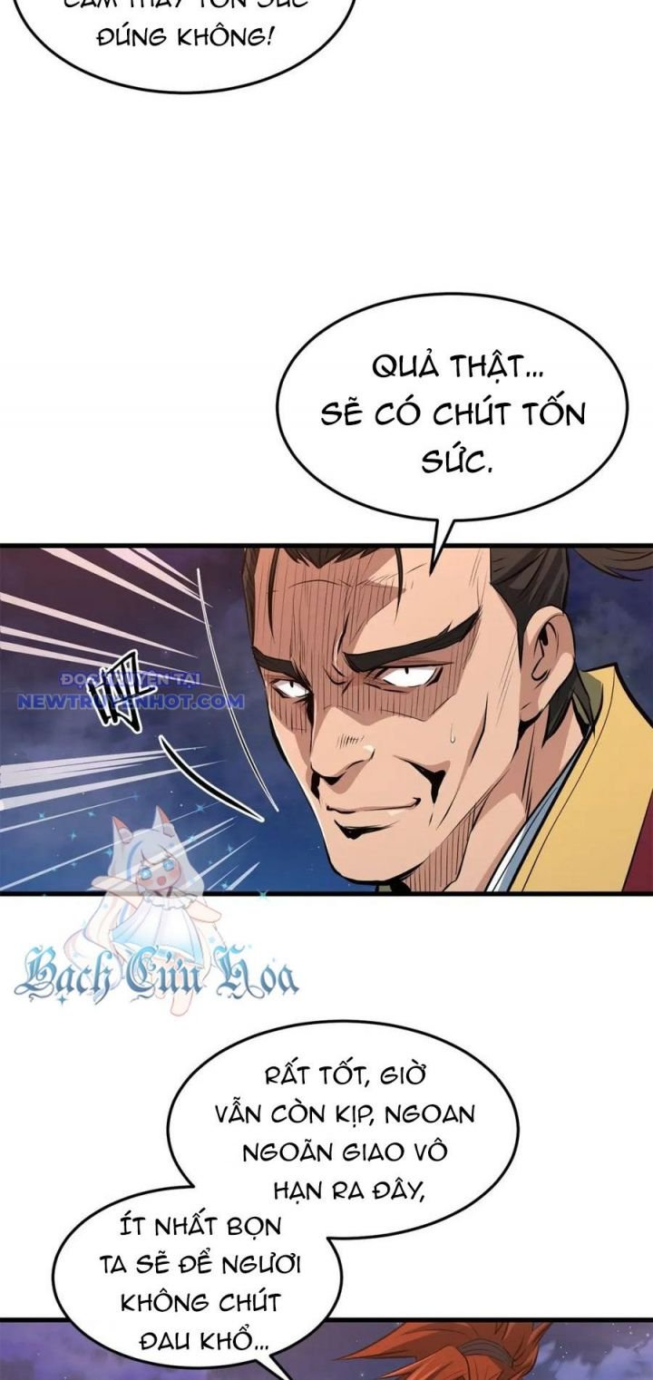 Đại Tướng Quân - Chương 38