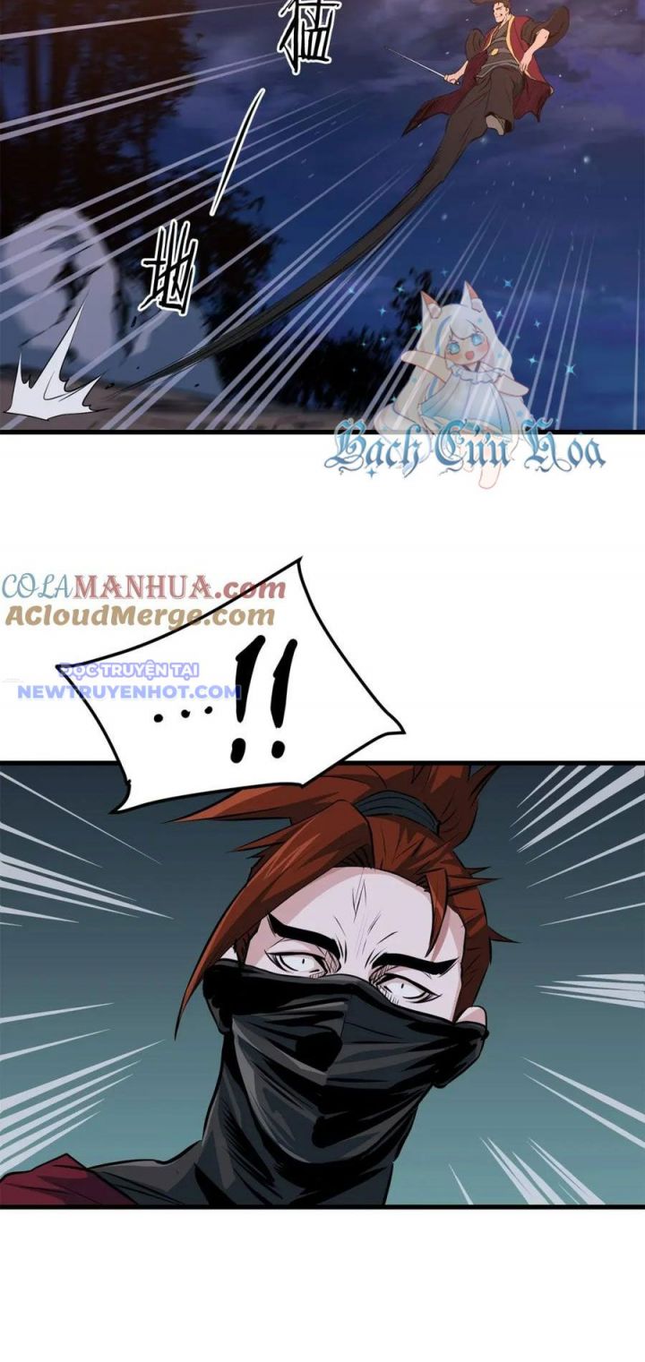 Đại Tướng Quân - Chương 38