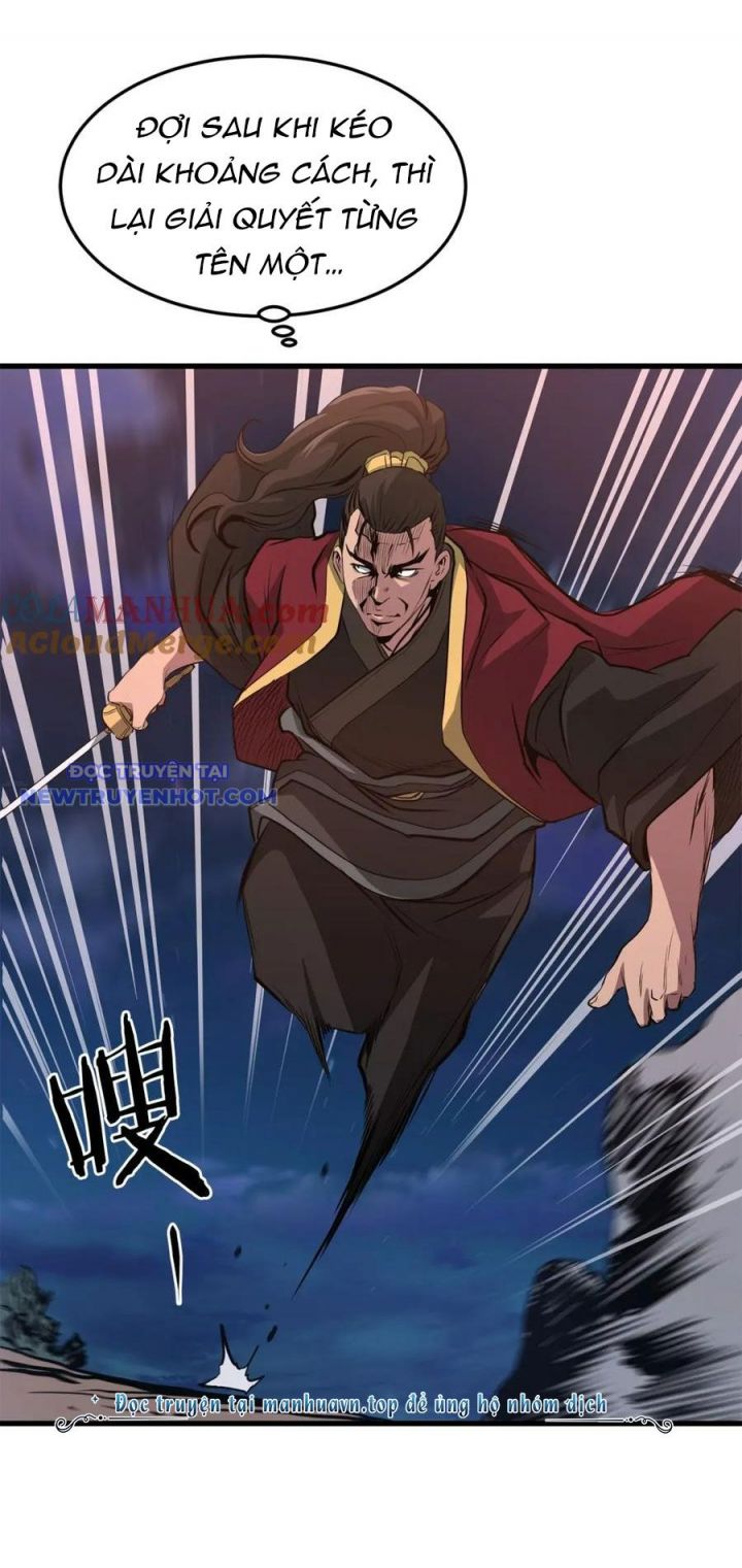 Đại Tướng Quân - Chương 38