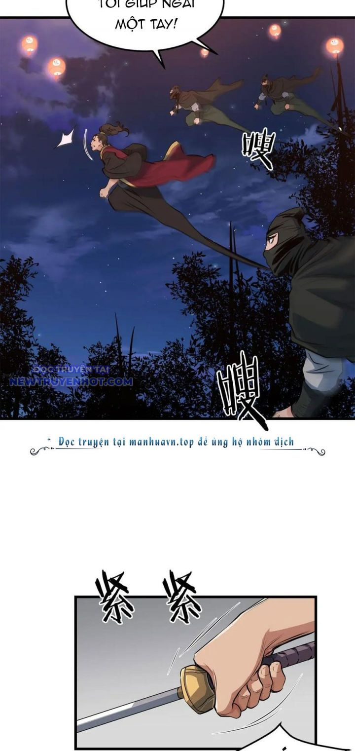 Đại Tướng Quân - Chương 38