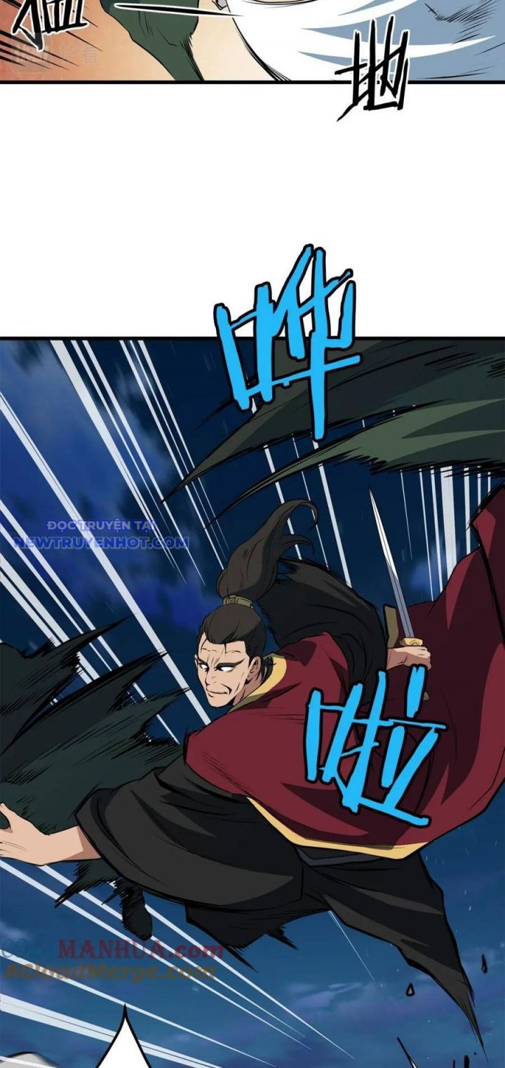 Đại Tướng Quân - Chương 38