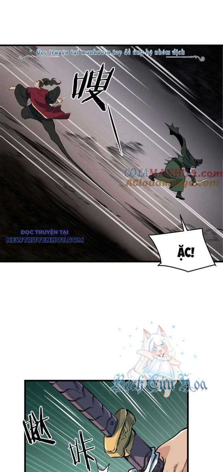 Đại Tướng Quân - Chương 38